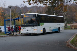 Transport Scolaire Commune De V N Rand